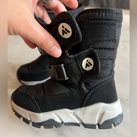 Toddler snow boots - Picture 4 of 6